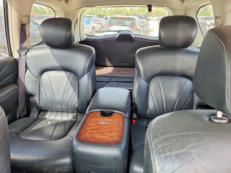 2015 Infiniti Qx80 მანქანა იყიდება აუქციონზე, vin: JN8AZ2NF8F9570050, აუქციონის ნომერი: 71513556
