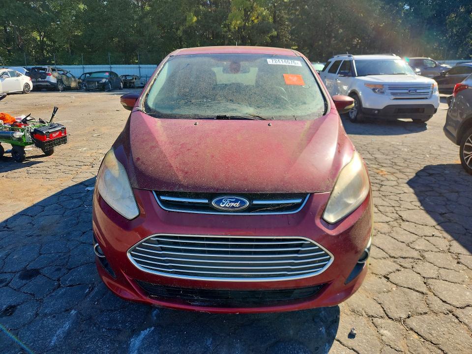 Продаж на аукціоні авто 2013 Ford C-max, vin: 1FADP5BU7DL526713, номер лоту: 72414676