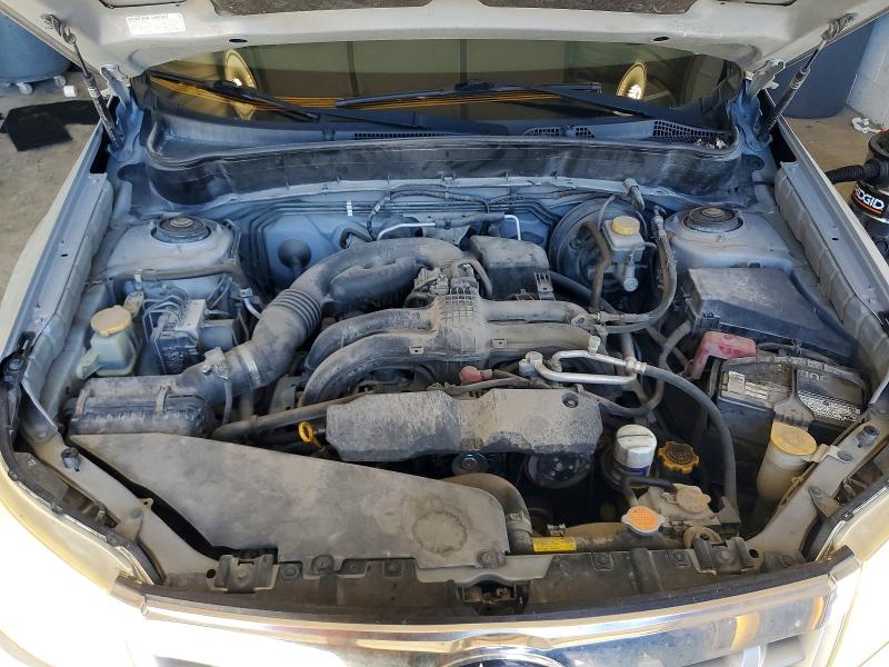 71795196 :رقم المزاد ، JF2SHBDC3BH735952 vin ، 2011 Subaru Forester مزاد بيع