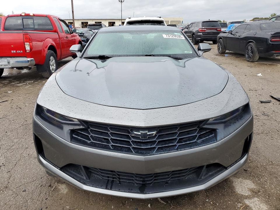 73129536 :رقم المزاد ، 1G1FB1RS5K0105191 vin ، 2019 Chevrolet Camaro مزاد بيع