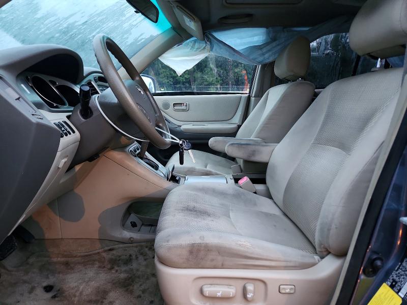 2006 Toyota Highlander მანქანა იყიდება აუქციონზე, vin: JTEEW21A760028115, აუქციონის ნომერი: 67957916