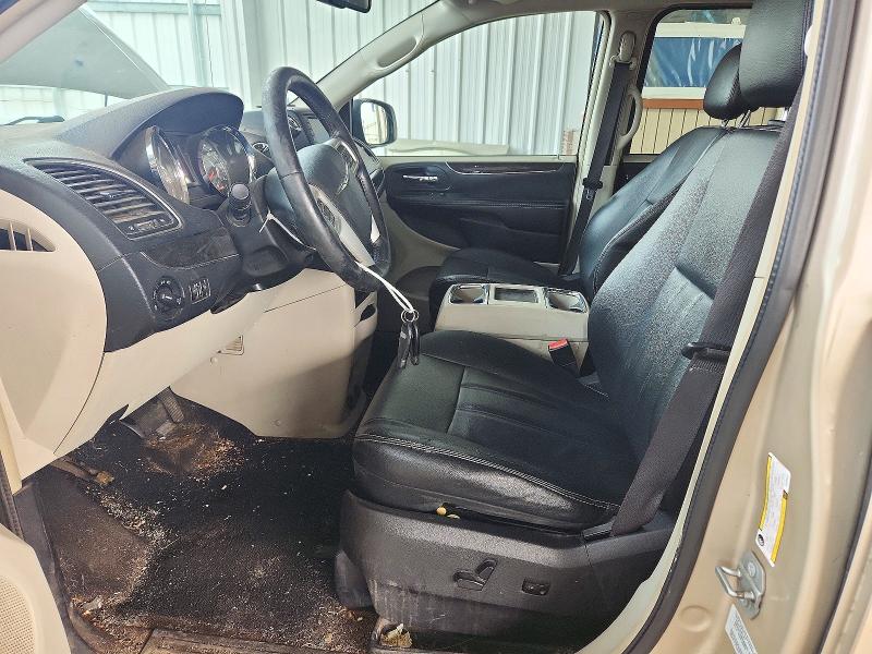 Продаж на аукціоні авто 2016 Chrysler Town & Country, vin: 2C4RC1BGXGR104347, номер лоту: 72187826