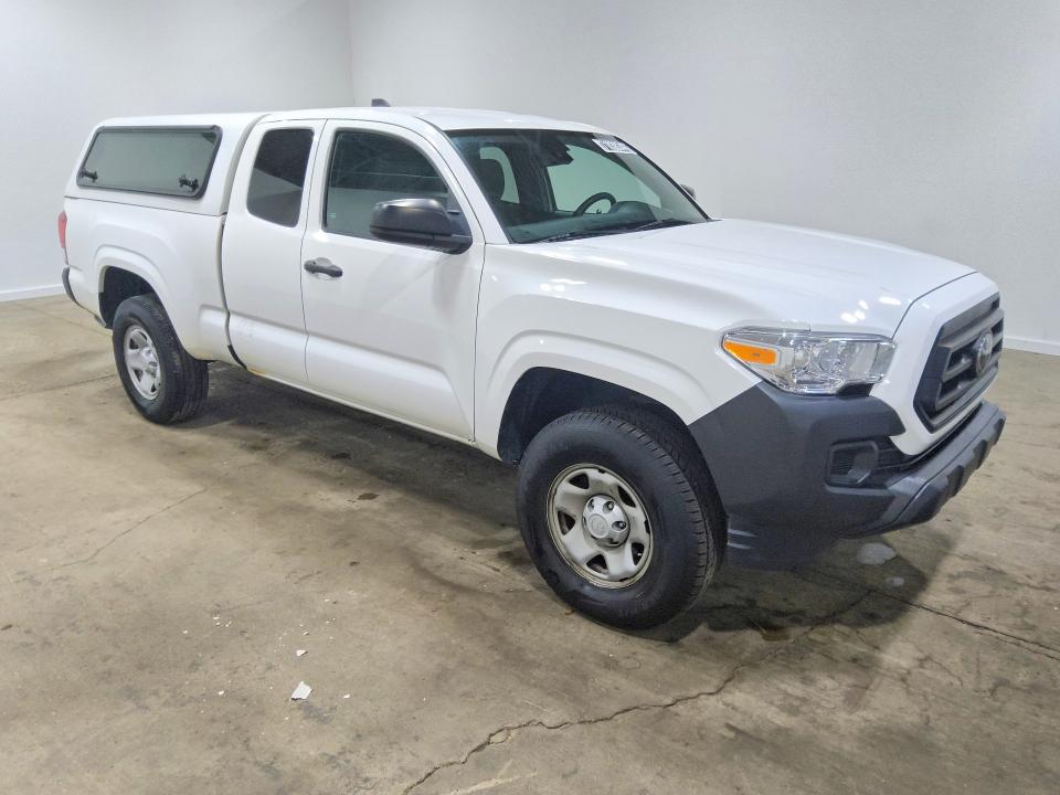 Aukcja sprzedaży 2022 Toyota Tacoma, vin: 3TYRX5GN4NT043850, numer aukcji: 71038346