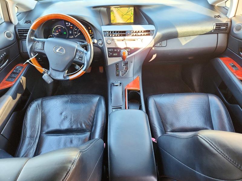 Aukcja sprzedaży 2010 Lexus Rx, vin: JTJBC1BA0A2402289, numer aukcji: 71763826