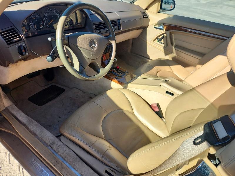 Aukcja sprzedaży 1999 Mercedes-benz Sl, vin: WDBFA68F4XF176719, numer aukcji: 72582226