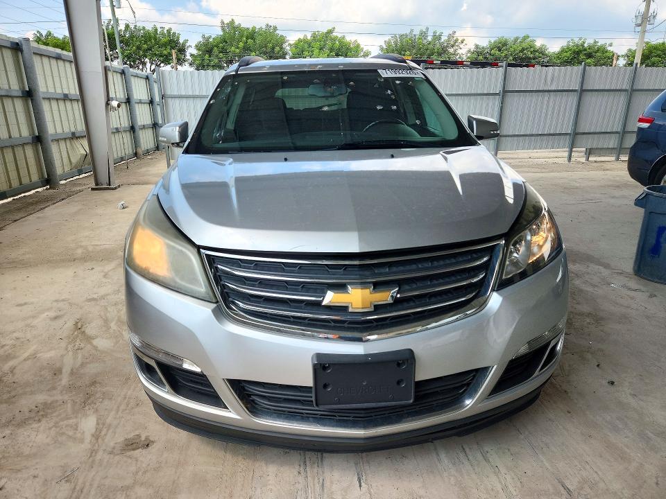 71992926 :رقم المزاد ، 1GNKVGKD2EJ119485 vin ، 2014 Chevrolet Traverse مزاد بيع