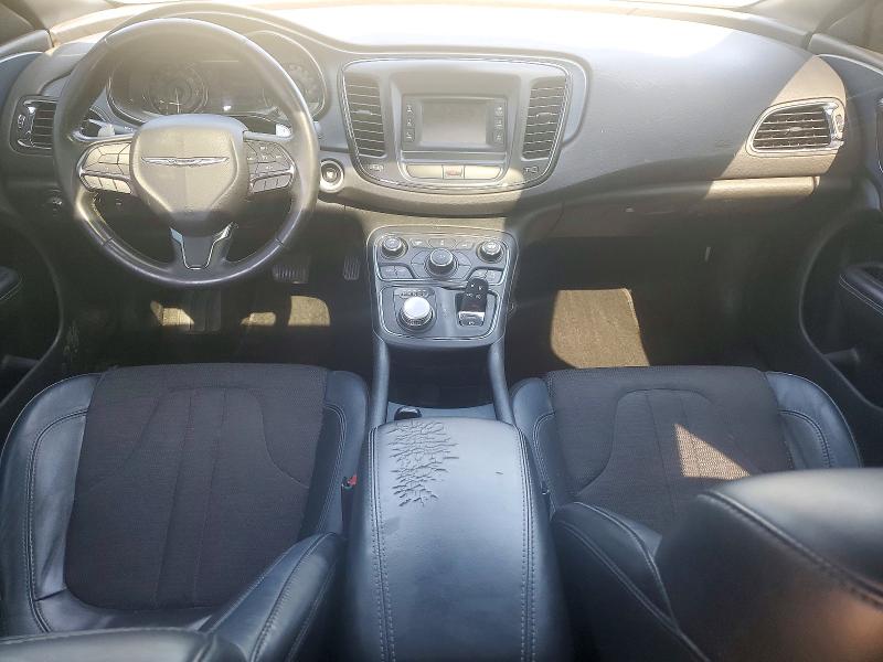 2015 Chrysler 200 მანქანა იყიდება აუქციონზე, vin: 1C3CCCBB2FN692850, აუქციონის ნომერი: 71292956