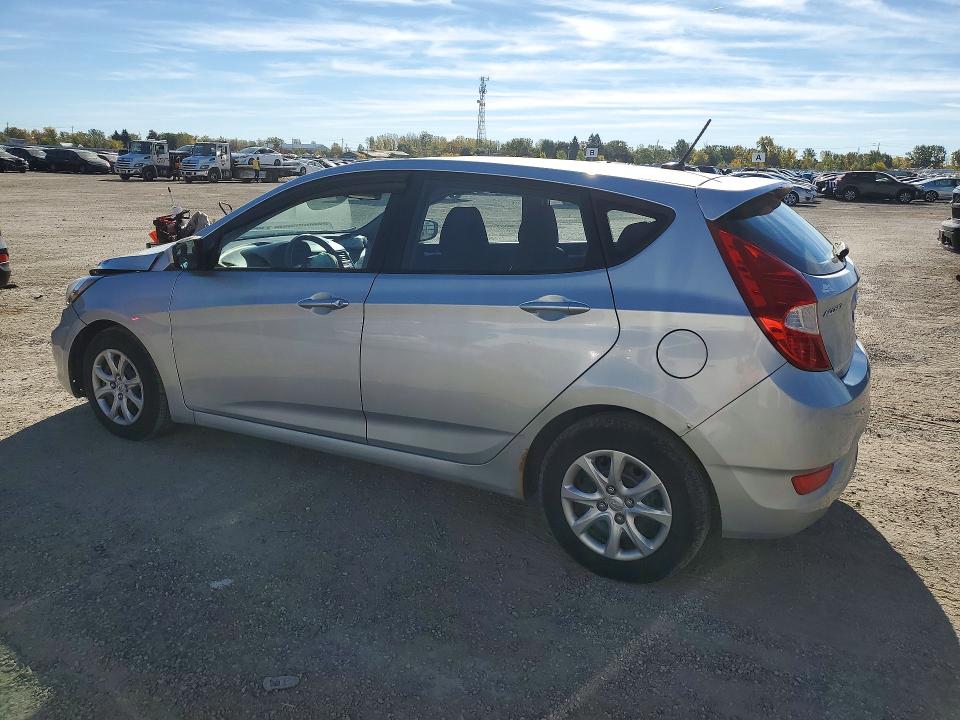Продажа на аукционе авто 2014 Hyundai Accent, vin: KMHCT5AE3EU184597, номер лота: 72211206