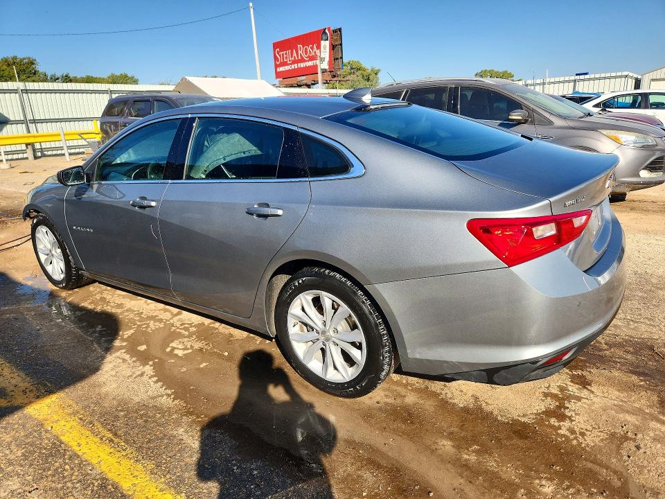 Aukcja sprzedaży 2025 Chevrolet Malibu, vin: 1G1ZD5ST5SF111359, numer aukcji: 72724526