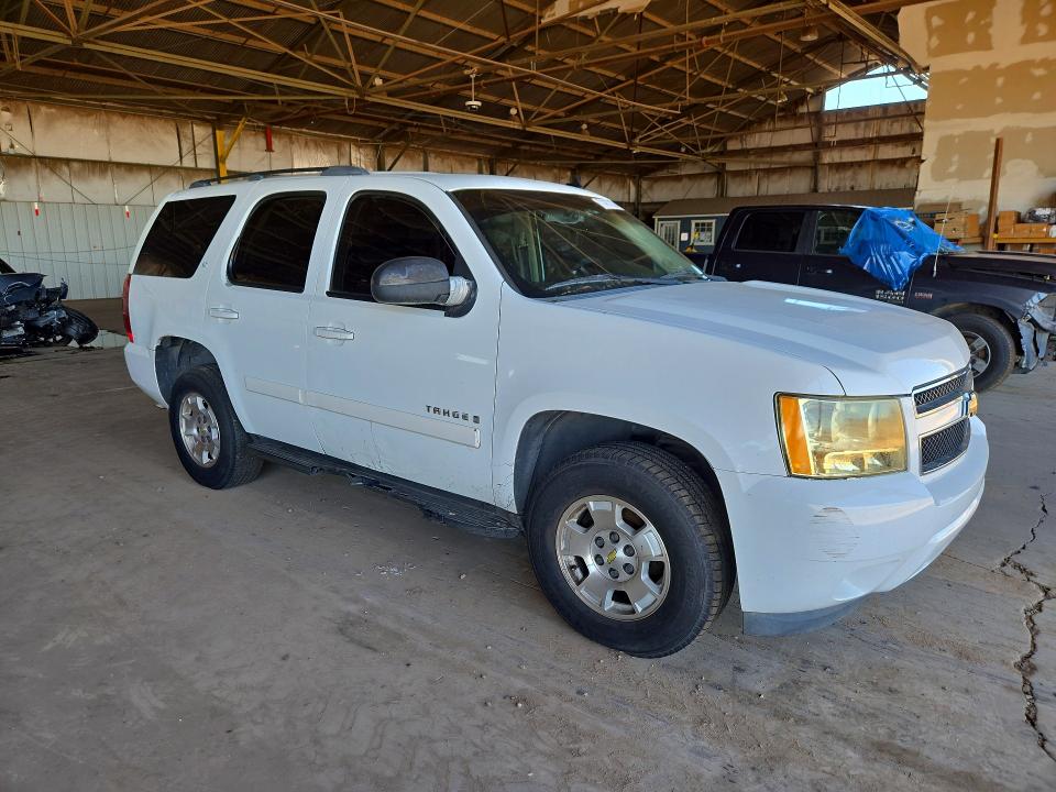 Продажа на аукционе авто 2008 Chevrolet Tahoe, vin: 1GNFC13068J204463, номер лота: 71457276