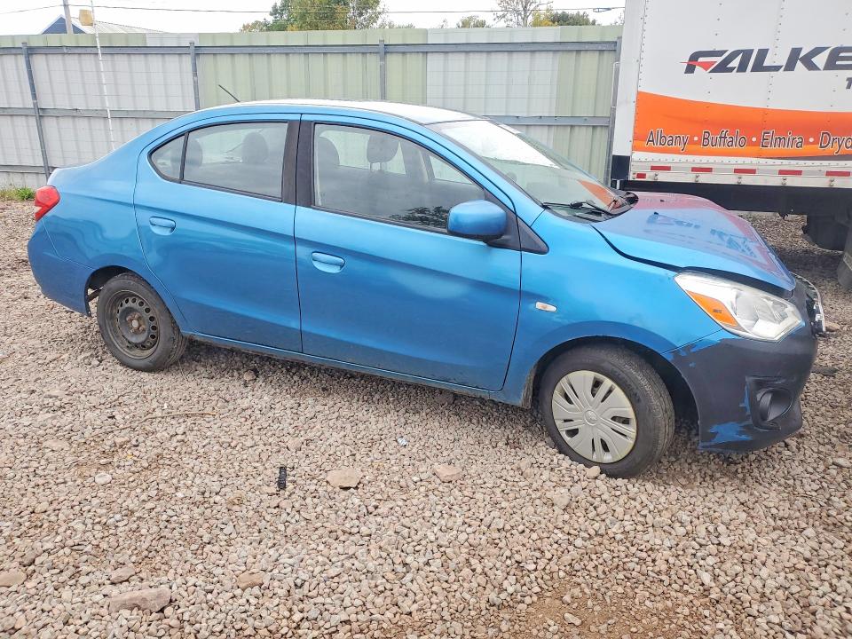 Aukcja sprzedaży 2018 Mitsubishi Mirage, vin: ML32F3FJ4JHF04424, numer aukcji: 71216636
