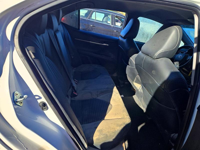 Продажа на аукционе авто 2021 Toyota Camry, vin: 4T1G11AK2MU461390, номер лота: 70325926