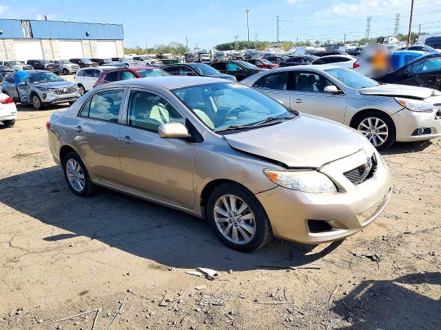 Aukcja sprzedaży 2009 Toyota Corolla, vin: 1NXBU40E39Z041160, numer aukcji: 71318526