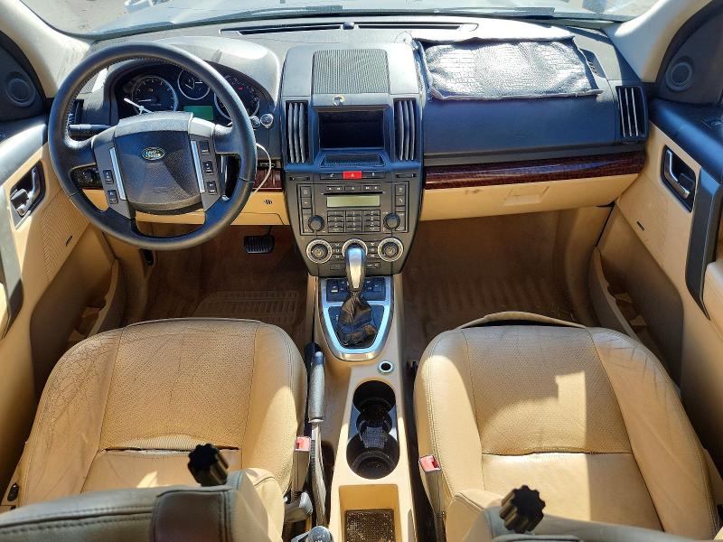Aukcja sprzedaży 2008 Land Rover Lr2, vin: SALFP24N28H053134, numer aukcji: 71041556
