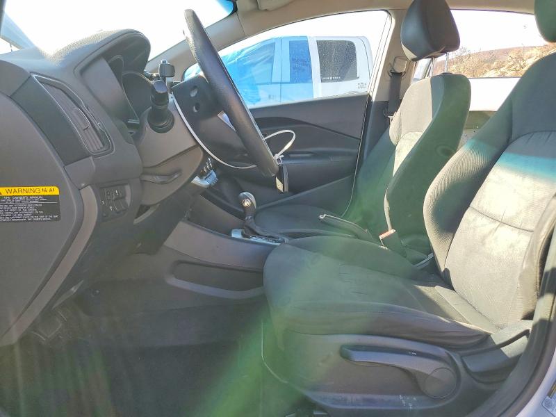 71581866 :رقم المزاد ، KNADM4A37H6047974 vin ، 2017 Kia Rio مزاد بيع