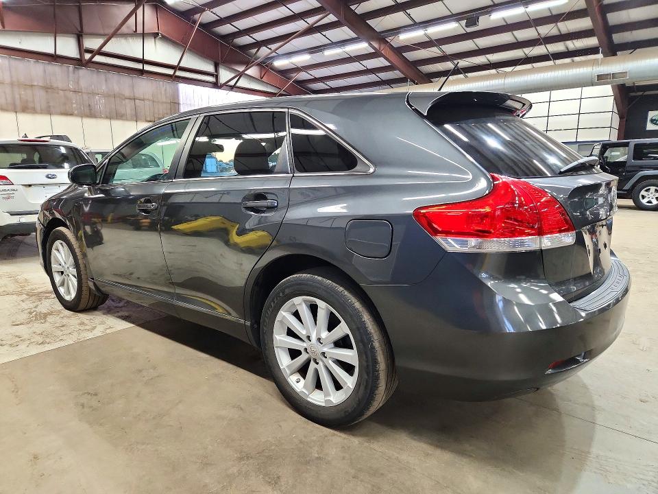 72206286 :رقم المزاد ، 4T3BA3BB7AU013993 vin ، 2010 Toyota Venza مزاد بيع