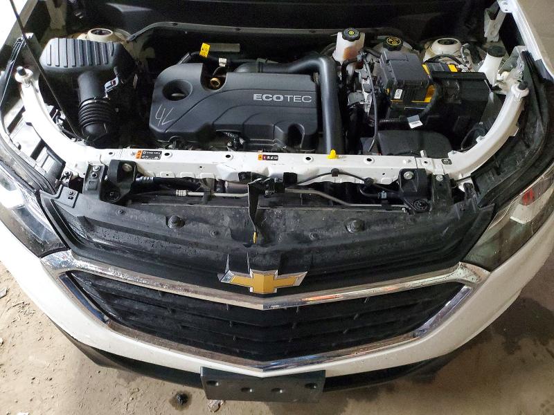 Aukcja sprzedaży 2020 Chevrolet Equinox, vin: 2GNAXKEV2L6229914, numer aukcji: 71457926