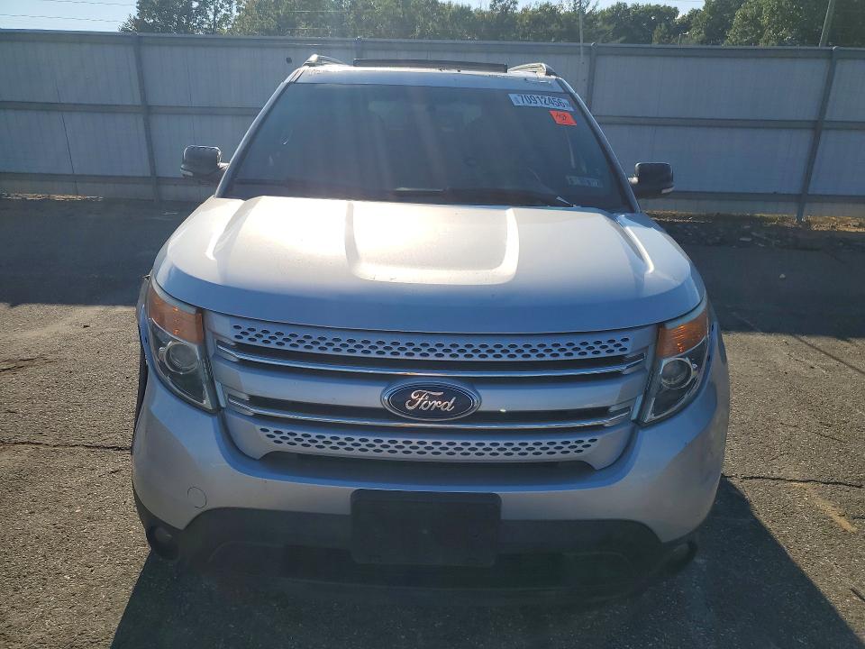 Продаж на аукціоні авто 2015 Ford Explorer, vin: 1FM5K8D85FGB63530, номер лоту: 70912456