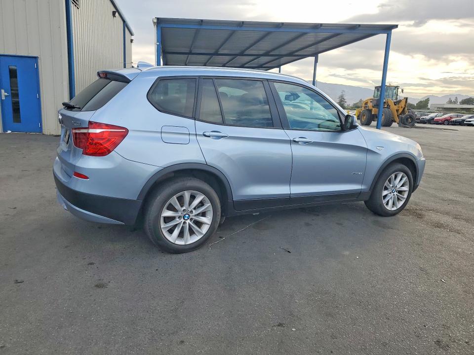 71392756 :رقم المزاد ، 5UXWX9C5XE0D22638 vin ، 2014 Bmw X3 مزاد بيع