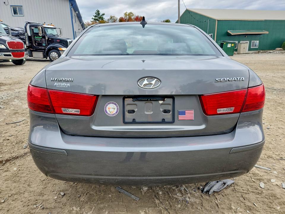 Продаж на аукціоні авто 2010 Hyundai Sonata, vin: 5NPET4AC6AH613273, номер лоту: 71477956