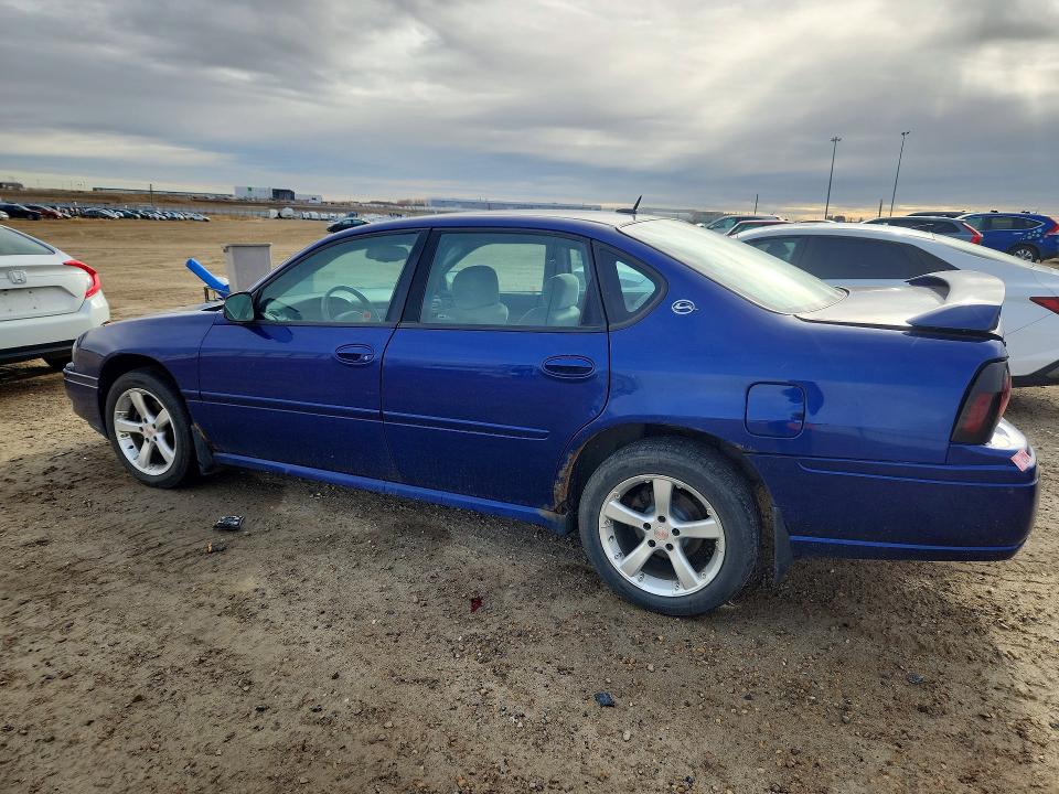 Продажа на аукционе авто 2005 Chevrolet Impala, vin: 2G1WH52K759259377, номер лота: 72212816
