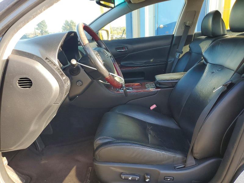 71505726 :رقم المزاد ، JTHBH96S365042106 vin ، 2006 Lexus Gs مزاد بيع