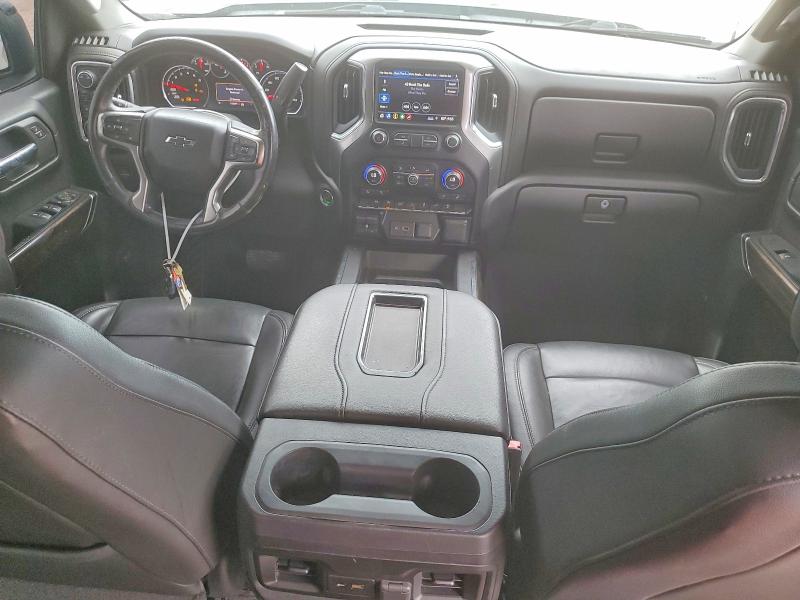 Aukcja sprzedaży 2019 Chevrolet Silverado, vin: 1GCPYFED8KZ126742, numer aukcji: 70893406