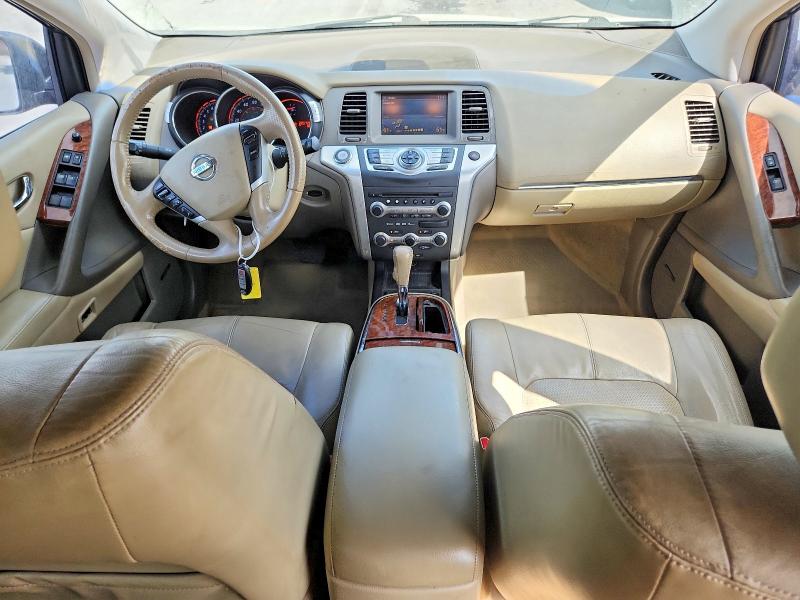 Aukcja sprzedaży 2010 Nissan Murano, vin: JN8AZ1MU3AW008237, numer aukcji: 69976106