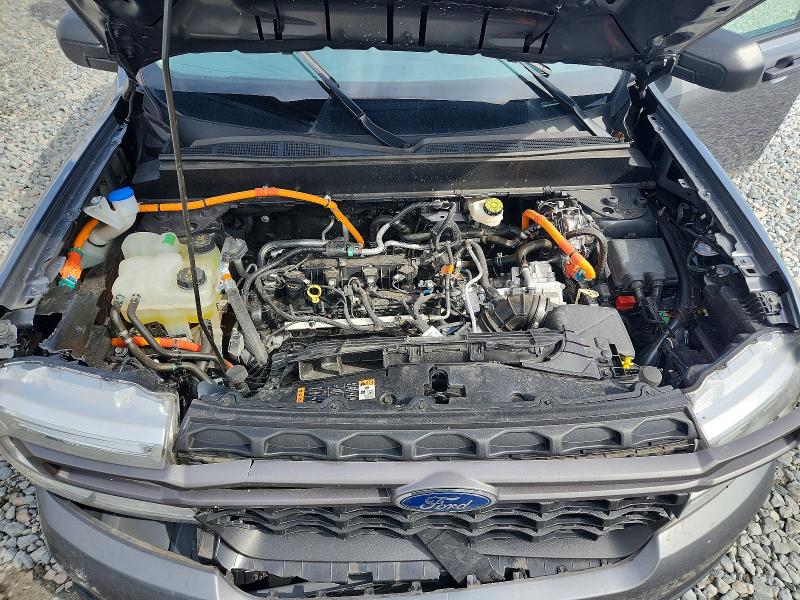 71882596 :رقم المزاد ، 3FTTW8H38RRB63663 vin ، 2024 Ford Maverick مزاد بيع