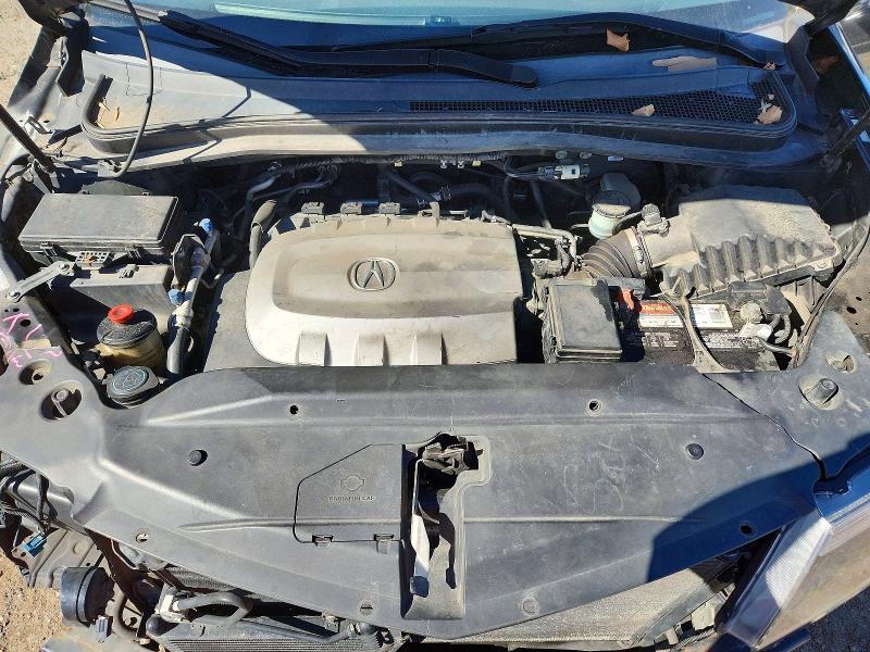 Продажа на аукционе авто 2011 Acura Mdx, vin: 2HNYD2H44BH527378, номер лота: 72083776