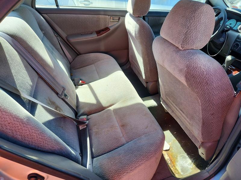 Aukcja sprzedaży 2003 Toyota Corolla, vin: 2T1BR32E23C006742, numer aukcji: 71792986