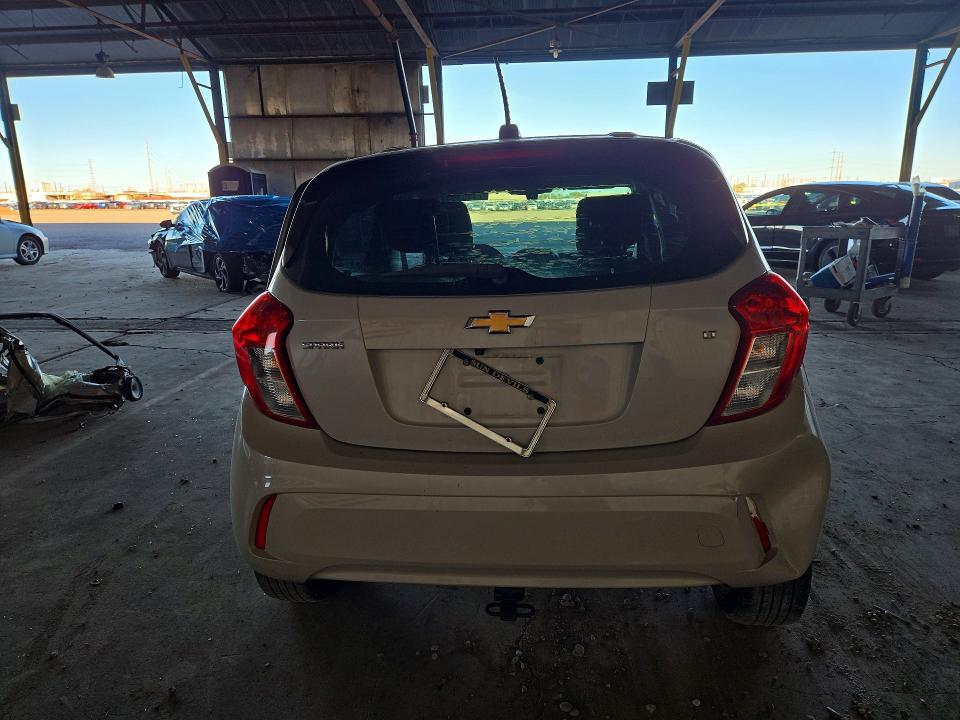 Aukcja sprzedaży 2019 Chevrolet Spark, vin: KL8CD6SA4KC709471, numer aukcji: 71403946