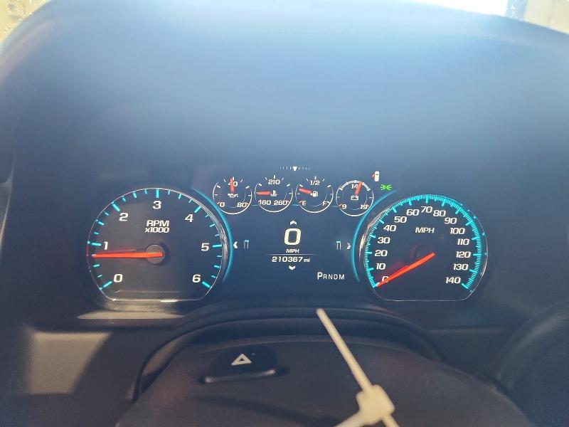72610846 :رقم المزاد ، 1GNSKCKC8GR330039 vin ، 2016 Chevrolet Tahoe مزاد بيع