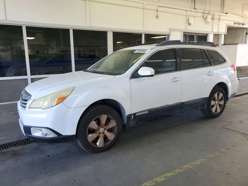 Продажа на аукционе авто 2010 Subaru Outback, vin: 4S4BRDKC3A2375007, номер лота: 72939566