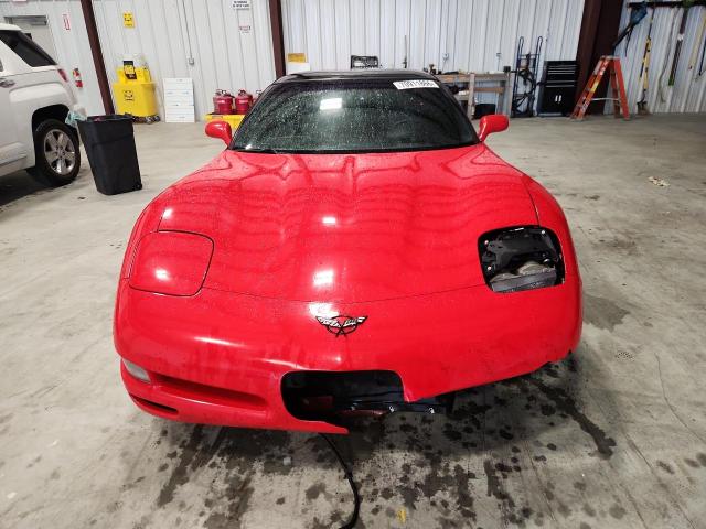 70911866 :رقم المزاد ، 1G1YY22G815113029 vin ، 2001 Chevrolet Corvette مزاد بيع