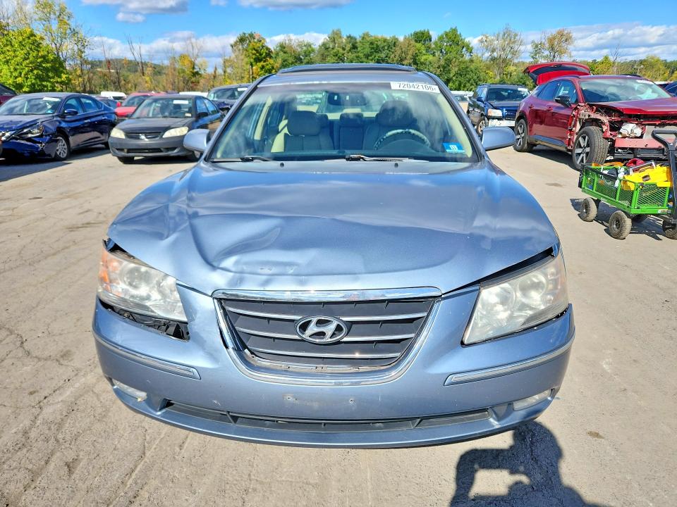 Auction sale of the 2009 Hyundai Sonata, vin: 5NPEU46C79H510767, lot number: 72042106