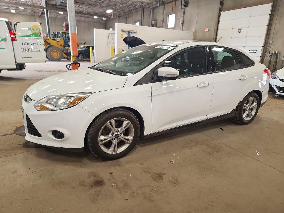 Aukcja sprzedaży 2014 Ford Focus, vin: 1FADP3F29EL299989, numer aukcji: 72352126