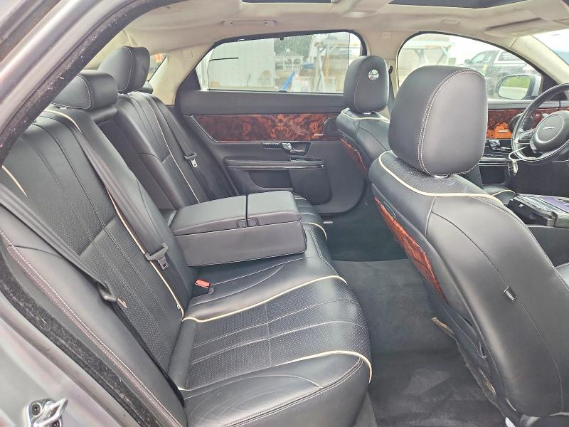 Продажа на аукционе авто 2011 Jaguar Xjl, vin: SAJWA2GB6BLV07658, номер лота: 70898546