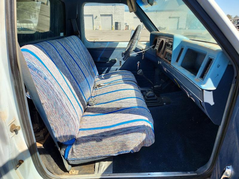 Продажа на аукционе авто 1985 Ford Ranger, vin: 1FTCR11S4FUC86445, номер лота: 72162106