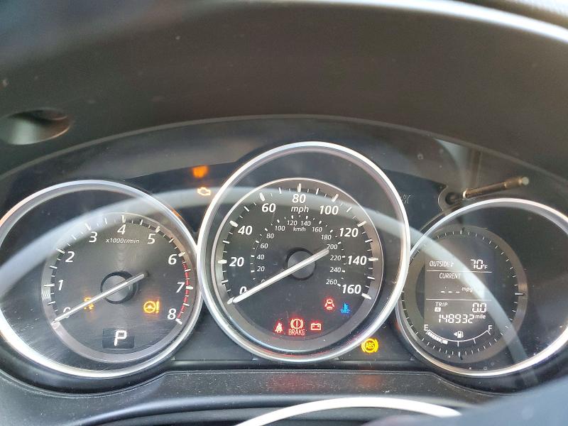 Продаж на аукціоні авто 2015 Mazda Cx-5, vin: JM3KE4CY9F0458073, номер лоту: 71950896
