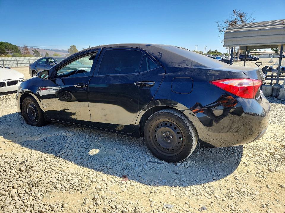 2018 Toyota Corolla მანქანა იყიდება აუქციონზე, vin: 2T1BURHE1JC006253, აუქციონის ნომერი: 71488016