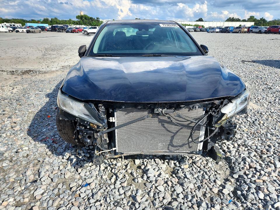 Aukcja sprzedaży 2020 Toyota Camry, vin: 4T1C11AKXLU360143, numer aukcji: 72382496