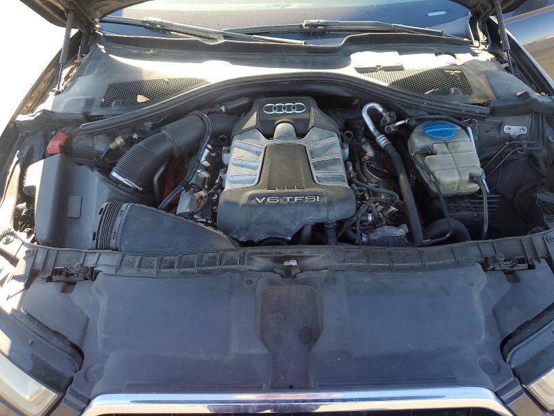 69954586 :رقم المزاد ، WAUHGAFC1CN165436 vin ، 2012 Audi A6 مزاد بيع