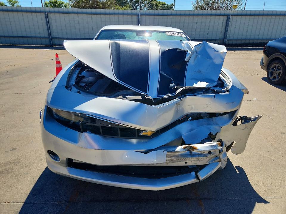 Продаж на аукціоні авто 2014 Chevrolet Camaro, vin: 2G1FB1E3XE9173558, номер лоту: 71465056