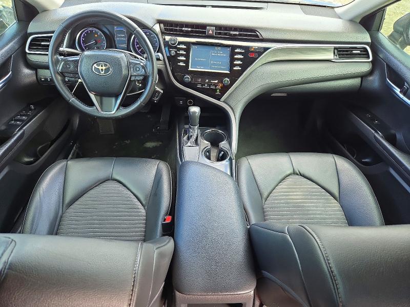 2018 Toyota Camry მანქანა იყიდება აუქციონზე, vin: 4T1B11HK0JU601223, აუქციონის ნომერი: 72696516