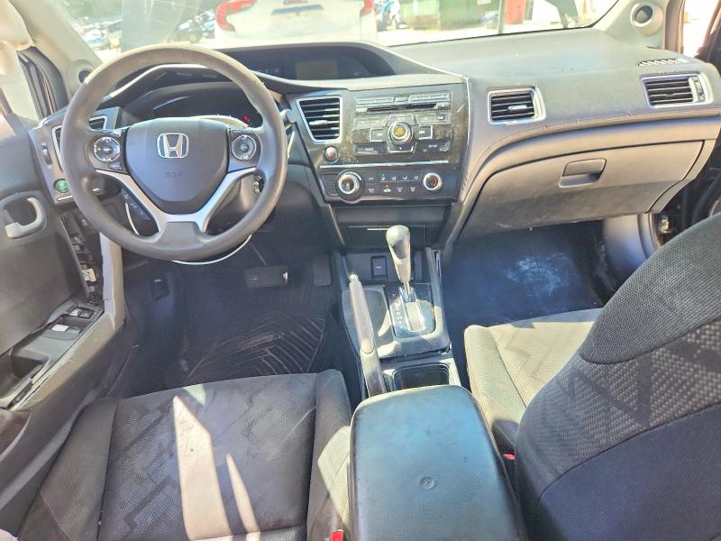 70069196 :رقم المزاد ، 2HGFG3B56DH502725 vin ، 2013 Honda Civic مزاد بيع