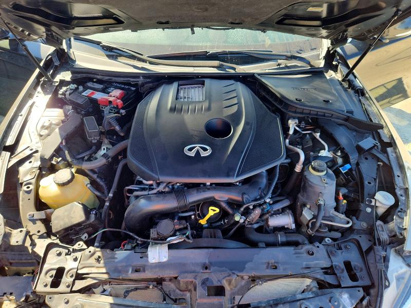 71321536 :رقم المزاد ، JN1CV7AP8HM641861 vin ، 2017 Infiniti Q50 مزاد بيع