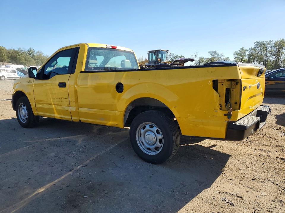 72223876 :رقم المزاد ، 1FTMF1C80GKD50380 vin ، 2016 Ford F150 مزاد بيع
