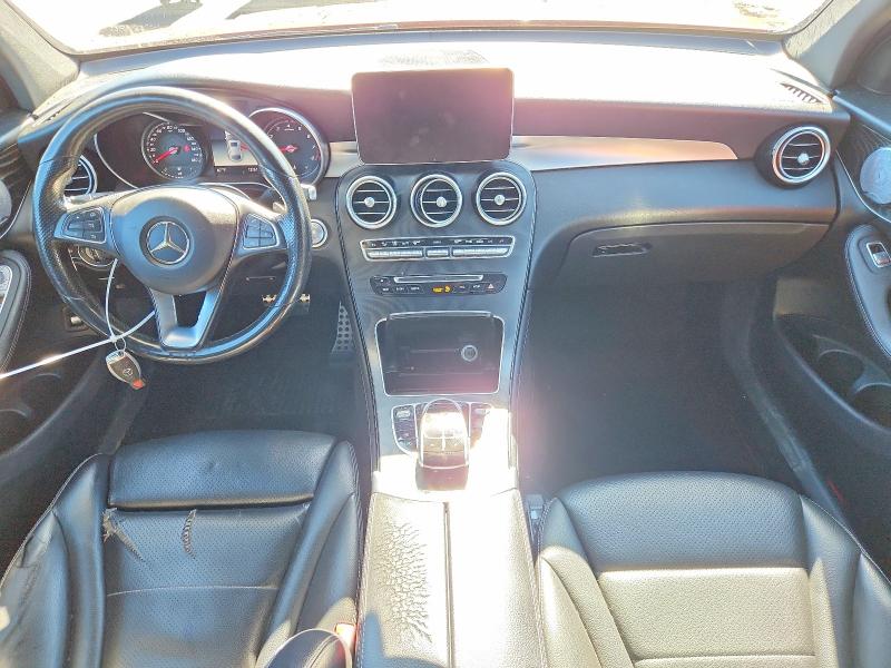 71849146 :رقم المزاد ، WDC0J4KB2JF438224 vin ، 2018 Mercedes-benz Glc Coupe مزاد بيع