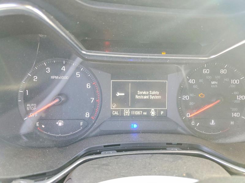 71712136 :رقم المزاد ، KL79MSSL8PB170066 vin ، 2023 Chevrolet Trailblazer مزاد بيع